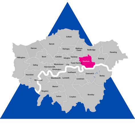 Newham: Key 2021 .